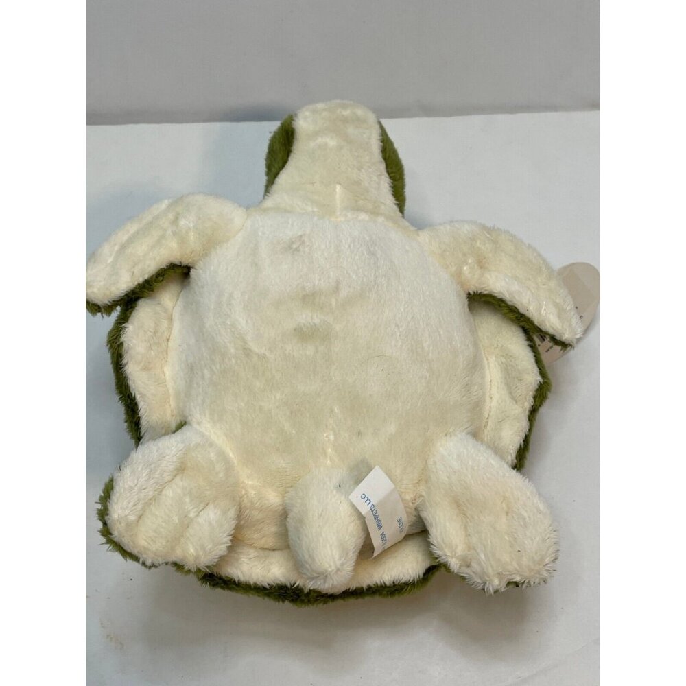 Virgina Beach Sea Turtle plush 10" stuffed animal toy 2004 Wishpets Jolene new - Picture 7 of 9